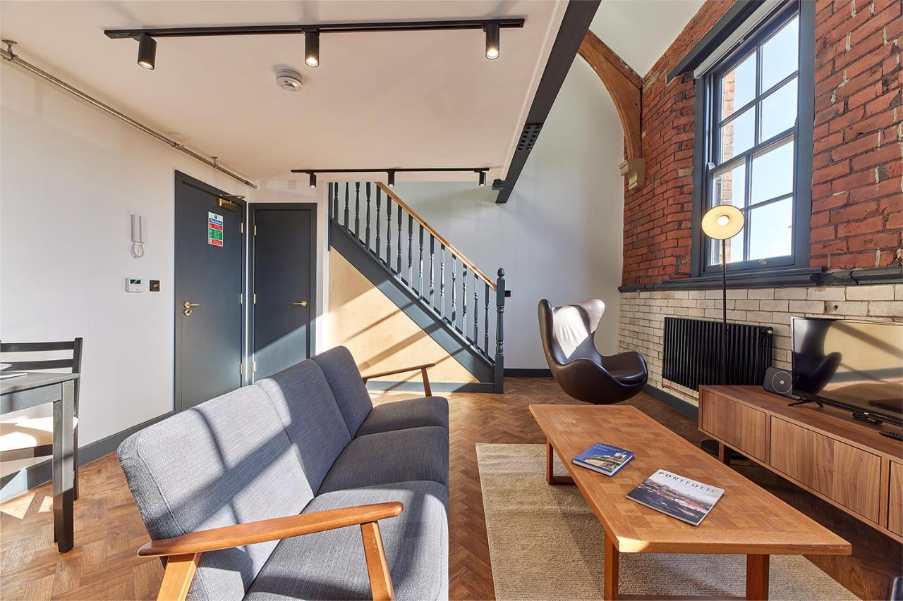 No 4 At Simpson Street Apartments Sunderland Σάντερλαντ Εξωτερικό φωτογραφία