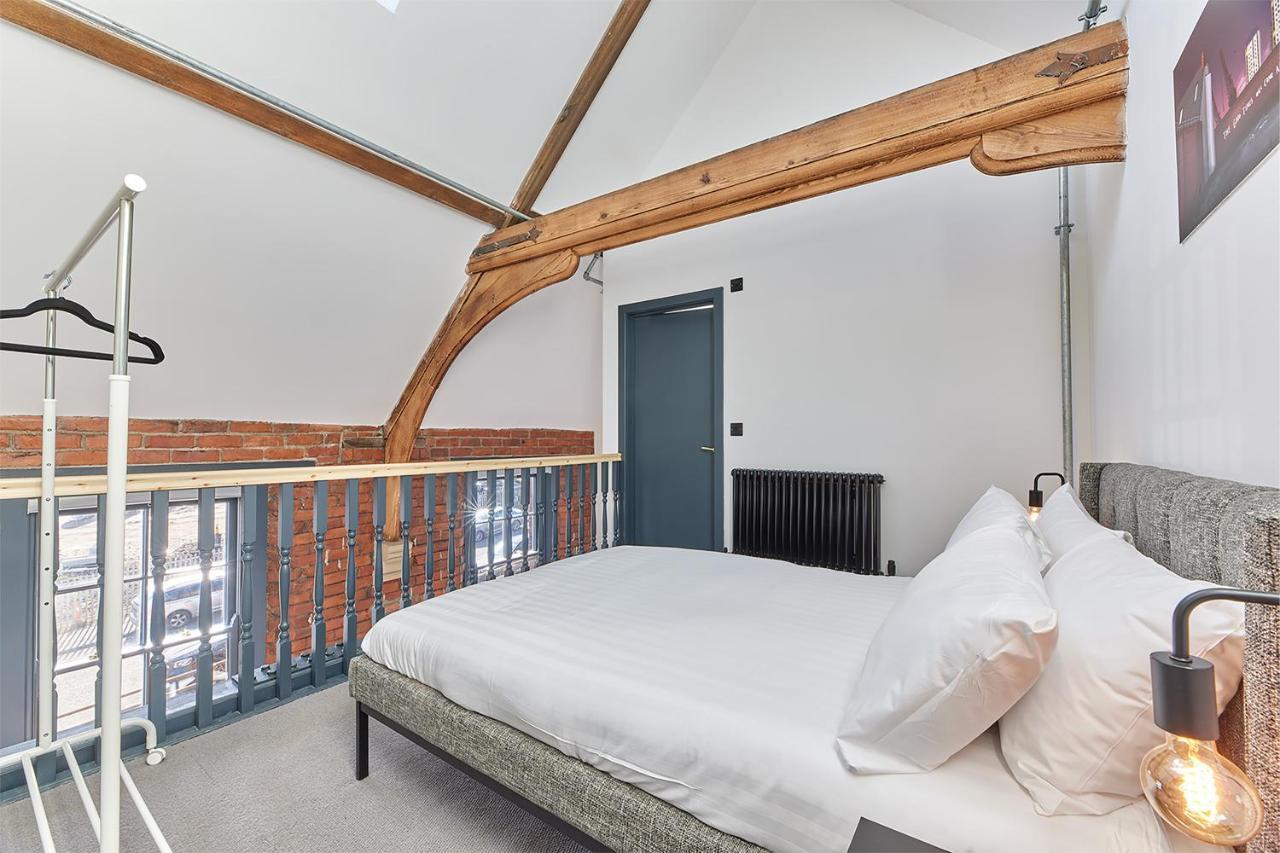No 4 At Simpson Street Apartments Sunderland Σάντερλαντ Εξωτερικό φωτογραφία