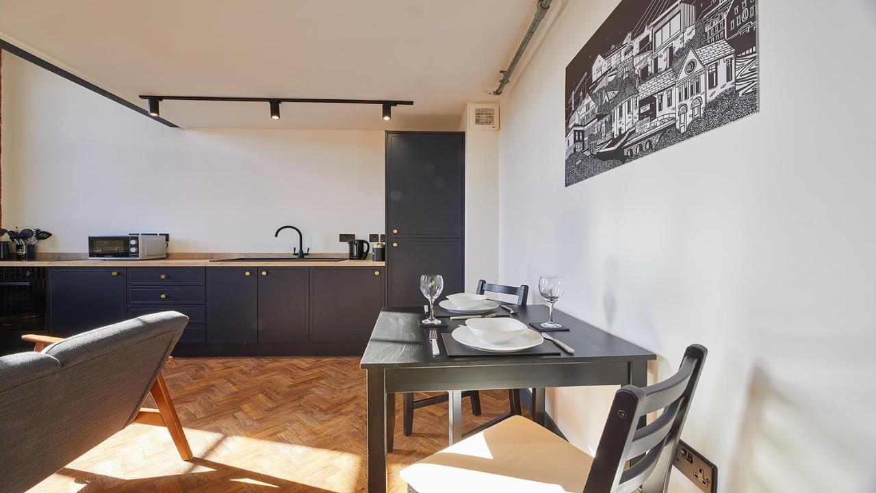 No 4 At Simpson Street Apartments Sunderland Σάντερλαντ Εξωτερικό φωτογραφία