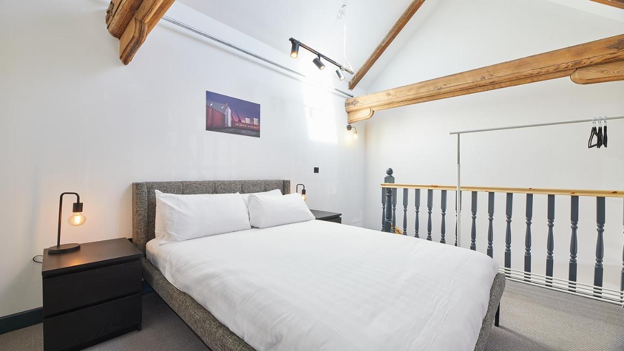No 4 At Simpson Street Apartments Sunderland Σάντερλαντ Εξωτερικό φωτογραφία