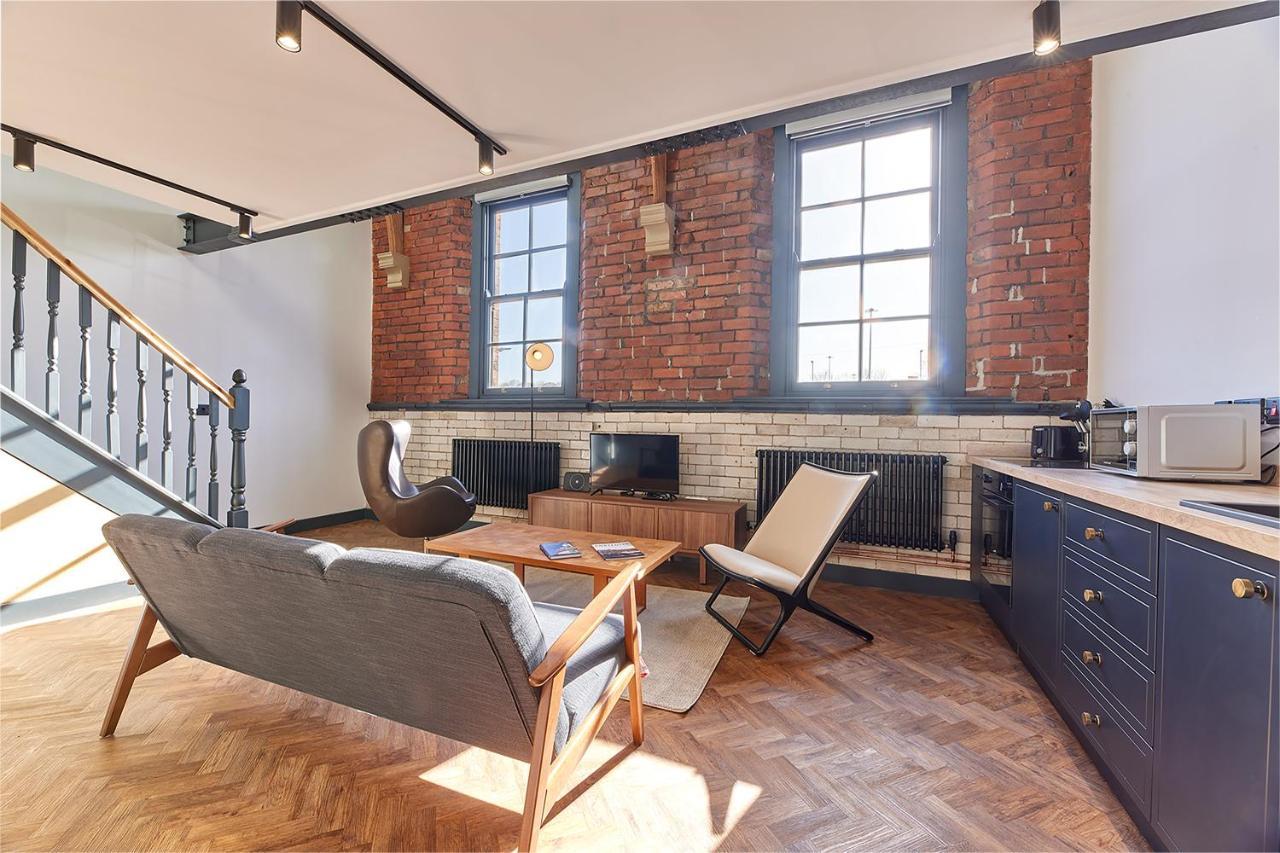 No 4 At Simpson Street Apartments Sunderland Σάντερλαντ Εξωτερικό φωτογραφία